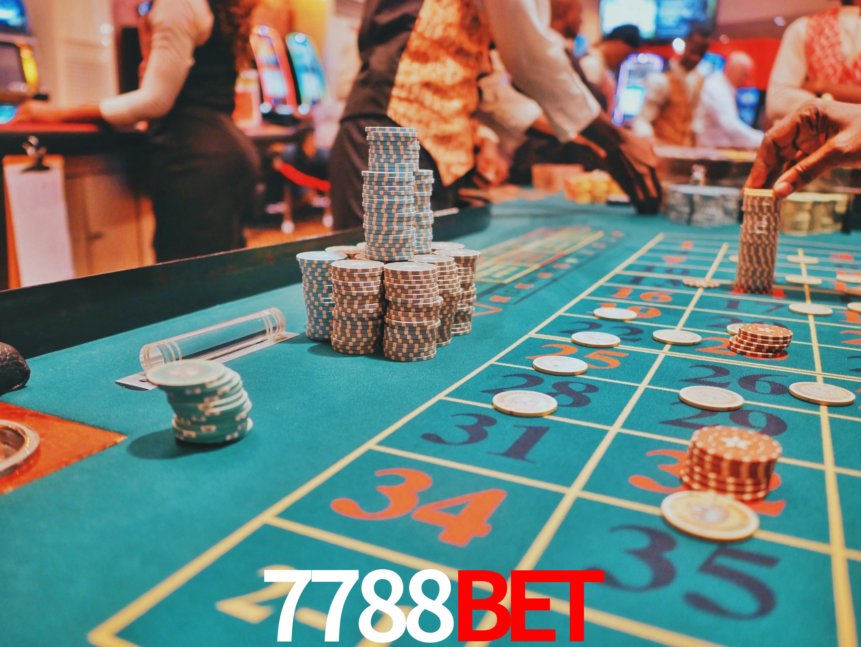 Estatísticas Esportivas 7788bet